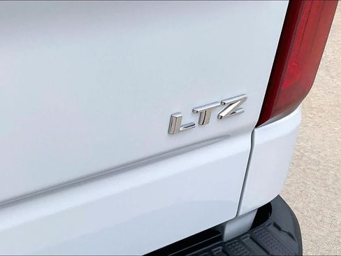 Used 2026 Chevrolet Silverado 1500 LTZ w/ LTZ Premium Package AWD/4WD image 10