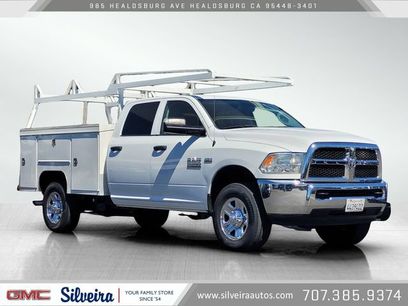 Used 2016 RAM 2500 Tradesman w/ Chrome Appearance Group