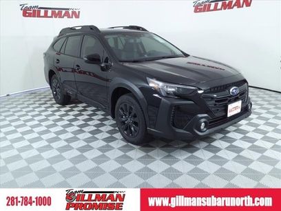 Used 2025 Subaru Outback Onyx Edition