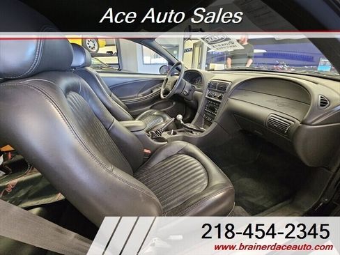 Used 2001 Ford Mustang GT RWD image 9