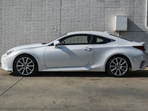 Used 2016 Lexus RC 350 w/ Luxury Package RWD image 11