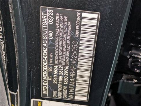 Used 2023 Mercedes-Benz GLC 300 4MATIC image 26