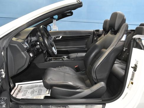 Used 2017 Mercedes-Benz E 400 Cabriolet image 7