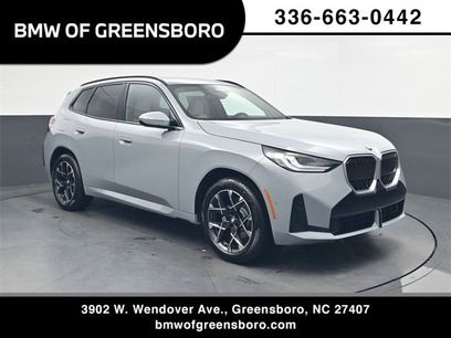 New 2026 BMW X3 xDrive30