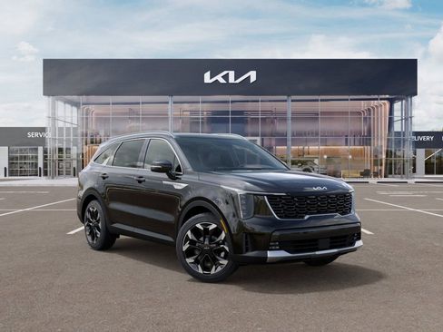 New 2025 Kia Sorento EX w/ Panoramic Sunroof Package image 8