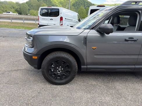 New 2026 Ford Bronco Sport Badlands AWD/4WD image 9