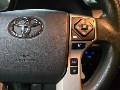 Used 2019 Toyota Tundra Platinum AWD/4WD image 27