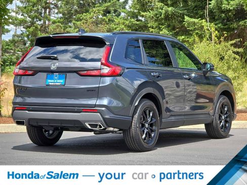 New 2026 Honda CR-V Sport-L image 3