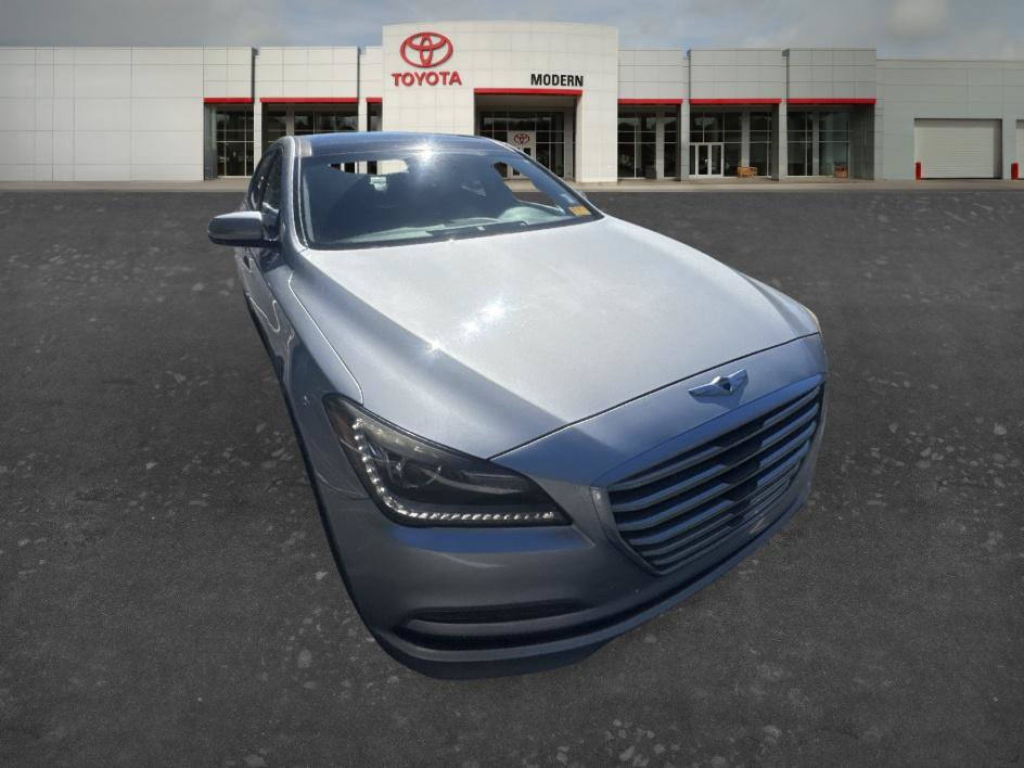 Used 2016 Hyundai Genesis 3.8 w/ Option Group 02 RWD image 22