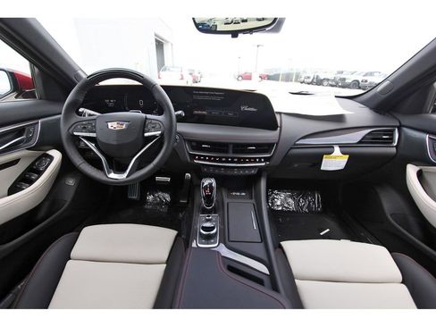New 2026 Cadillac CT5 Sport RWD image 9