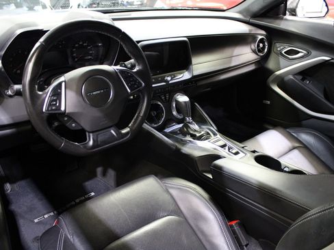 Used 2018 Chevrolet Camaro LT w/ RS Package RWD image 17