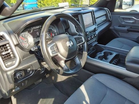 Used 2021 RAM 1500 Big Horn AWD/4WD image 23