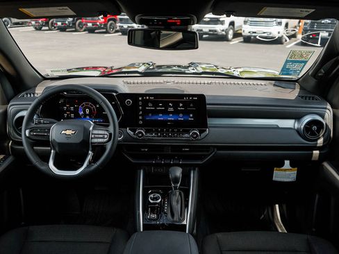 New 2026 Chevrolet Colorado LT w/ Advanced Trailering Package image 11