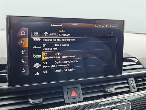 Certified 2024 Audi S5 Premium Plus image 28