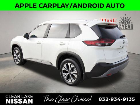 Used 2023 Nissan Rogue SV w/ SV Premium B Package image 5