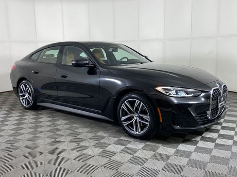 Certified 2023 BMW 430i Gran Coupe xDrive 430i xDrive w/ M Sport Package image 7