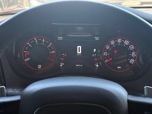 Used 2022 Dodge Challenger GT w/ Blacktop Package RWD image 14