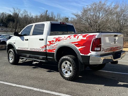 Used 2016 RAM 2500 Power Wagon w/ Luxury Group image 3