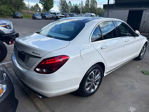 Used 2015 Mercedes-Benz C 300 4MATIC Sedan image 7