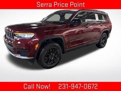 Certified 2023 Jeep Grand Cherokee L Laredo w/ Luxury Tech Group I