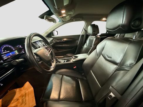 Used 2014 Cadillac ATS 2.0T AWD Sedan image 21