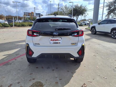 New 2026 Subaru Crosstrek 2.5i Sport image 6