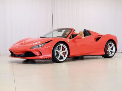 Used 2022 Ferrari F8 Tributo