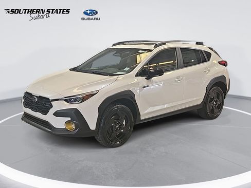 New 2026 Subaru Crosstrek 2.5i Sport AWD/4WD image 1