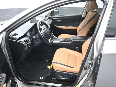 Used 2016 Lexus NX 300h AWD w/ Premium Package image 9