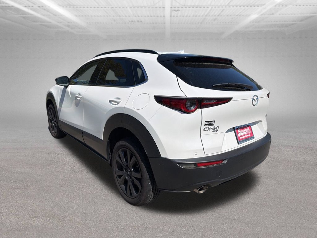 Certified 2025 MAZDA CX-30 2.5 Turbo w/ Premium Plus Pkg AWD/4WD image 3