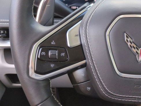 Used 2023 Chevrolet Corvette Stingray Premium Cpe w/ LPO, Roadside Safety Package image 21