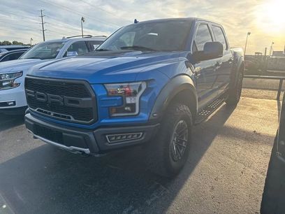Used 2020 Ford F150 Raptor w/ Equipment Group 802A Luxury