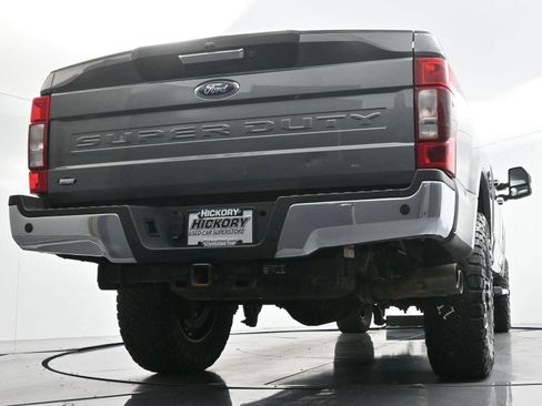 Used 2022 Ford F250 Lariat w/ Chrome Package AWD/4WD image 51