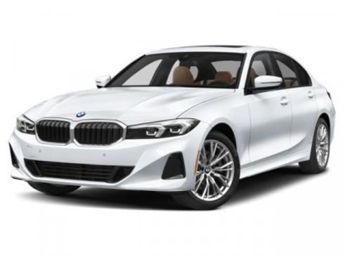New 2025 BMW 330i xDrive Sedan w/ M Sport Package image 1