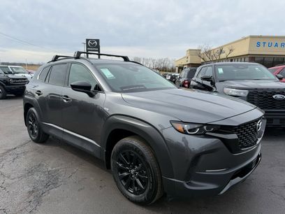 Certified 2025 MAZDA CX-50 AWD 2.5 Hybrid w/ Weather Package