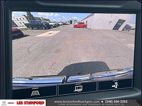 Used 2021 GMC Sierra 1500 AT4 AWD/4WD image 28