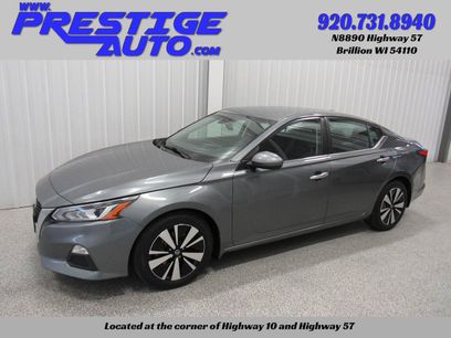 Used 2021 Nissan Altima 2.5 SV