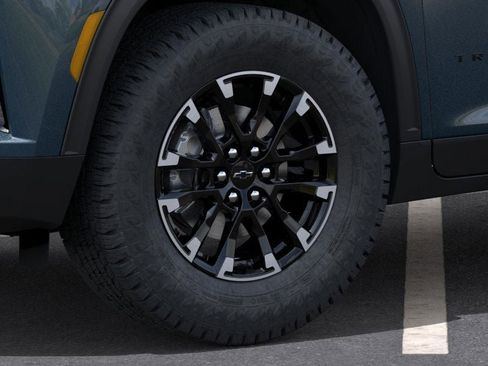 New 2026 Chevrolet Traverse Z71 w/ Driver Confidence Package image 53