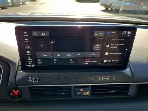 Certified 2026 Honda Passport RTL image 34
