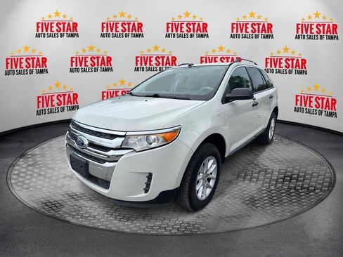 Used 2013 Ford Edge SE image 3