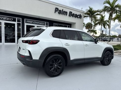Used 2023 MAZDA CX-50 2.5 S w/ Cargo Package AWD/4WD image 24