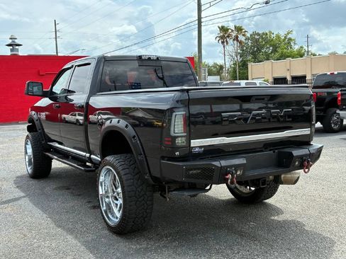 Used 2018 RAM 2500 Limited image 4