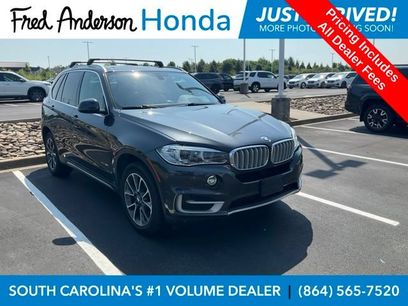 Used 2017 BMW X5 xDrive35i