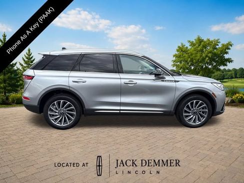 Certified 2024 Lincoln Corsair Reserve w/ Equipment Group 201A AWD/4WD image 8