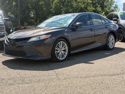 Used 2018 Toyota Camry XLE w/ Audio Package