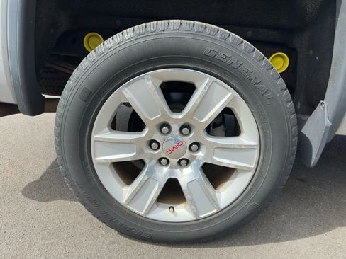 Used 2014 GMC Sierra 1500 SLE w/ SLE Value Package image 21