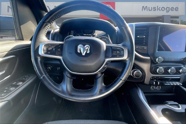 Used 2021 RAM 1500 Big Horn AWD/4WD image 9