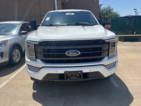 Used 2023 Ford F150 Lariat w/ Equipment Group 502A High AWD/4WD image 1