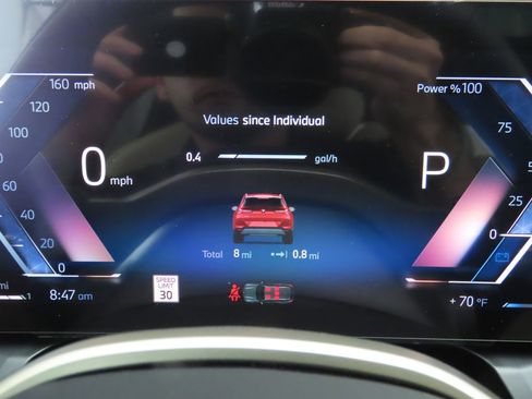 Certified 2025 BMW X3 xDrive30i w/ Premium Package image 34