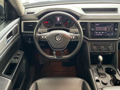 Used 2019 Volkswagen Atlas SE AWD/4WD image 14